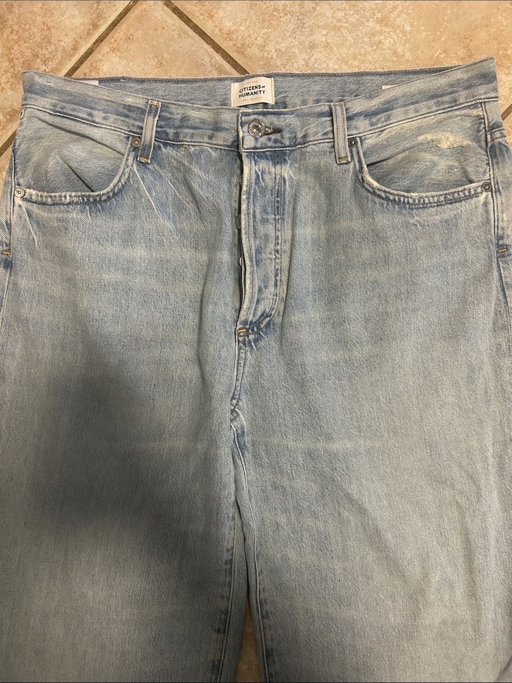 Citizens Of Humanity Annina Jeans - Picture 3 of 7